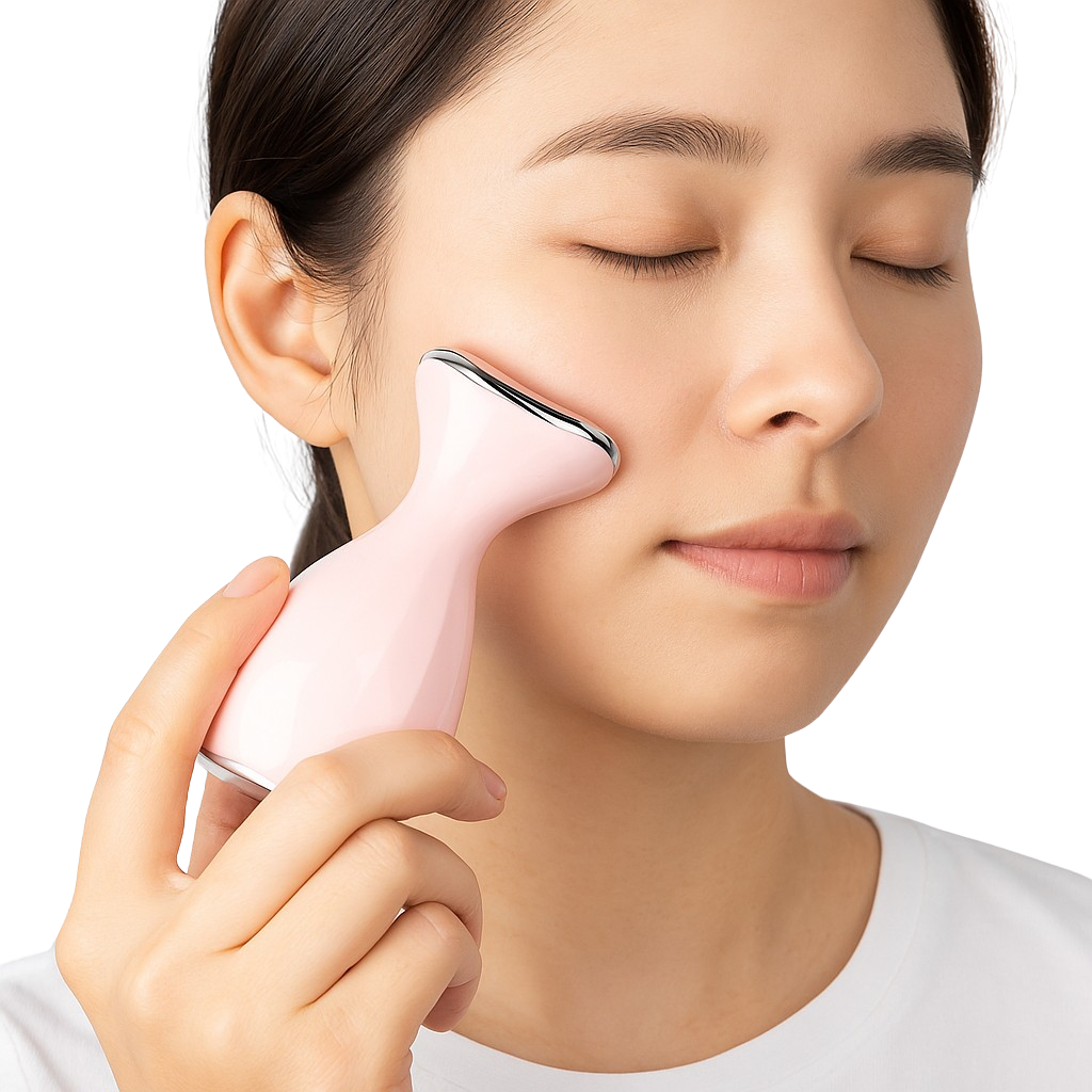 퓨어미즈키 듀얼 곡선형 양면 아이스 림프 마사지 쿨러 - 상세 이미지 2