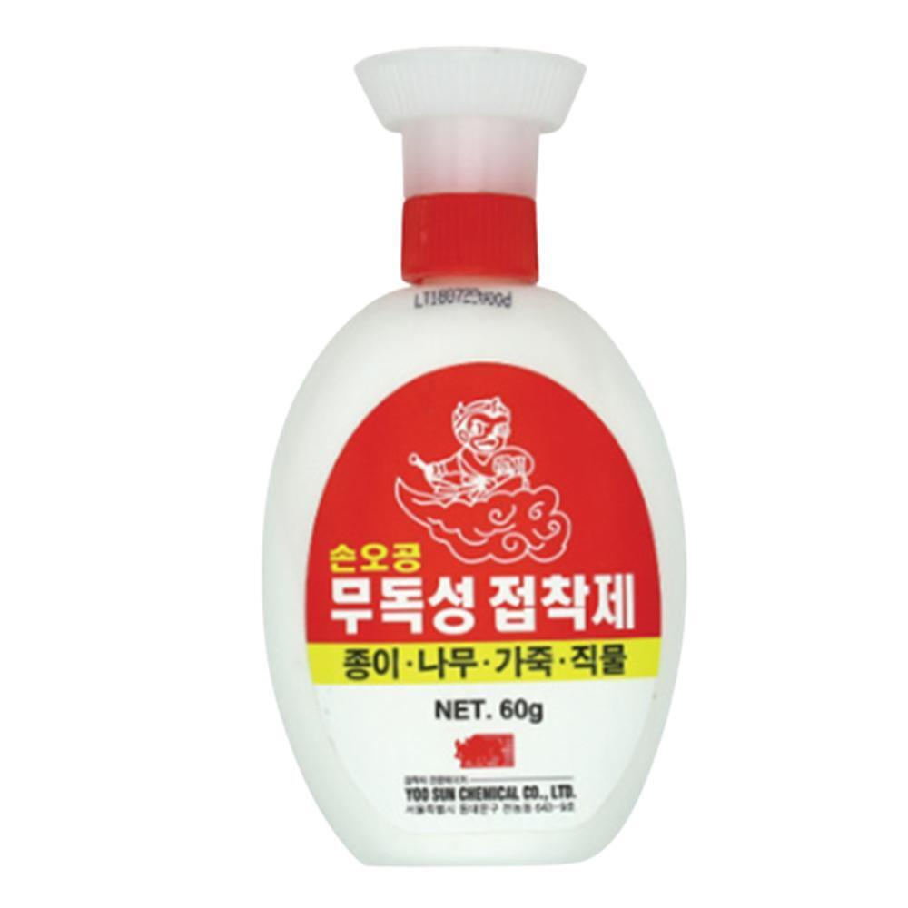 공작 공예 목공용 접착제 종이 가죽 목재 직물용