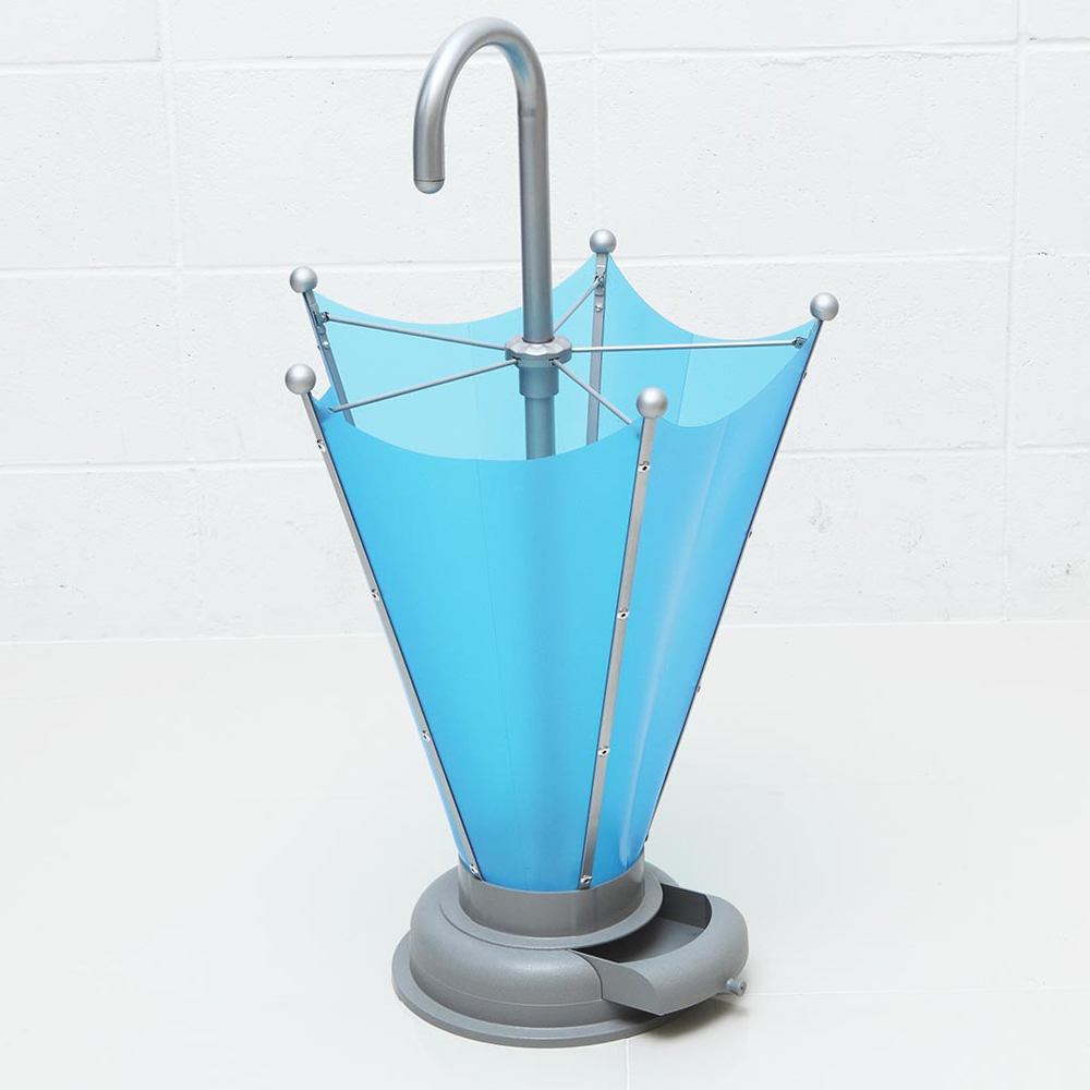 우산모양 우산꽂이 대용량 모던 업소용 현관 접이식 인테리어 빗물받이