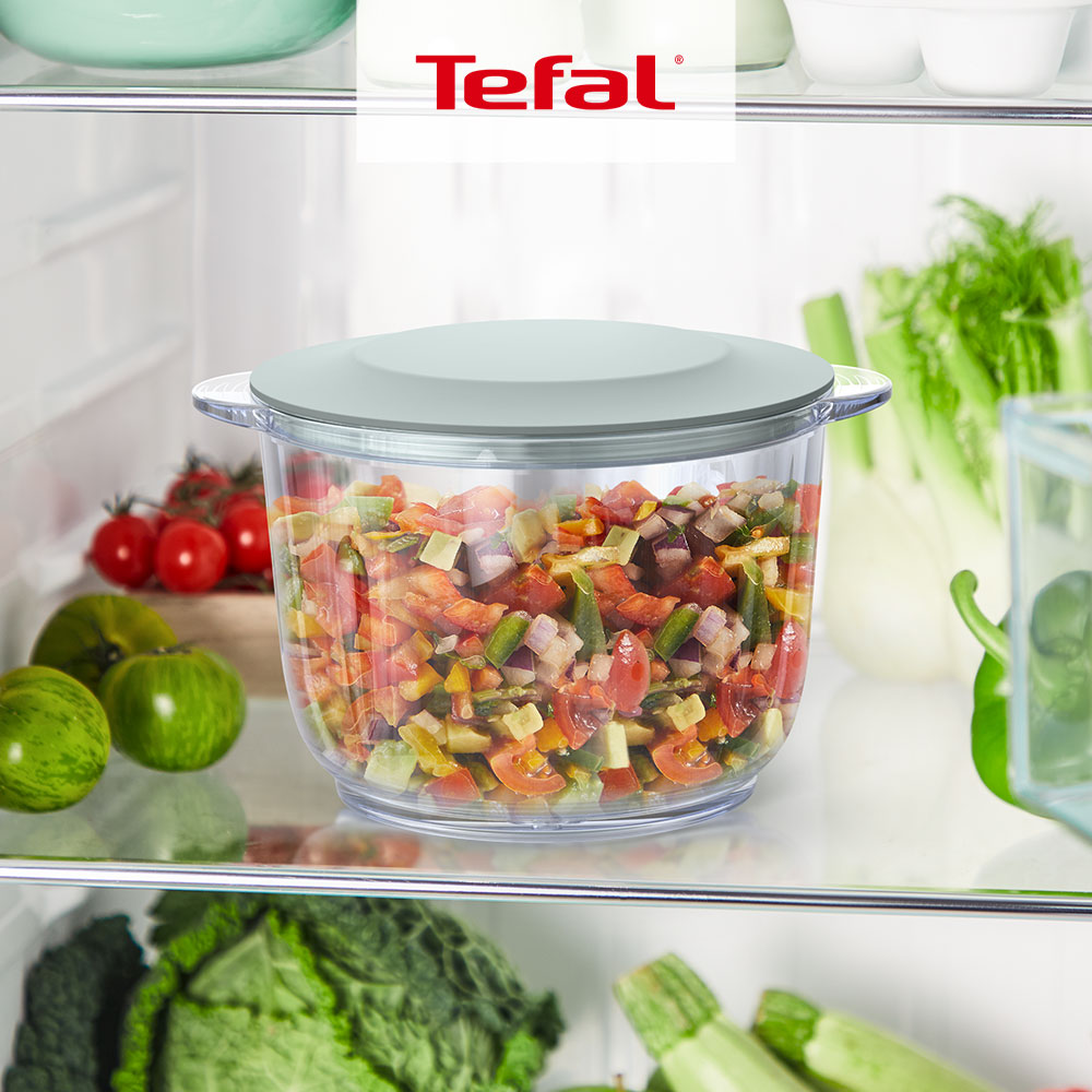 테팔 대용량 유리 이유식 마늘 다지기 초페오 MB6031K0 상세 이미지 8