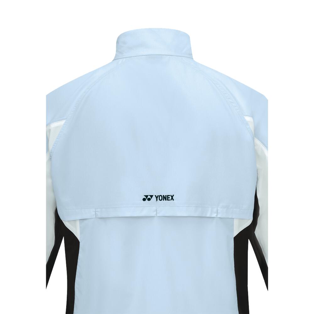 요넥스 바람막이 아노락 집업 배드민턴의류 남녀공용 오버핏 트레이닝복 253JJ006U - 상세 이미지 5