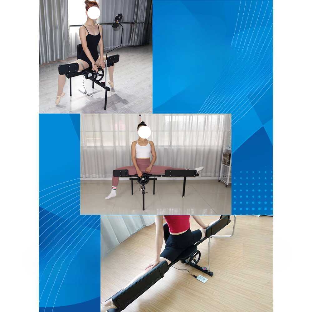 다리찢는 운동기구 고관절 스트레칭 자세 교정 보조기 기본형 - 상세 이미지 2