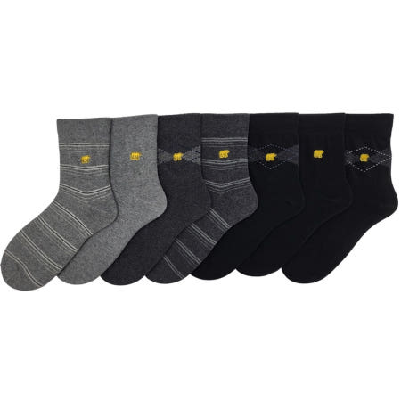 코스트코 잭 니클라우스 남성 양말 7족 등산 가을 정장