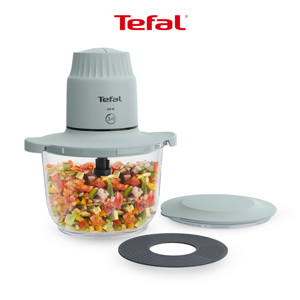 테팔 대용량 유리 이유식 마늘 다지기 초페오 MB6031K0 상세 이미지 4