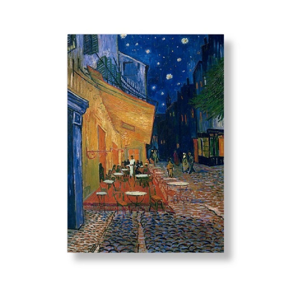 고흐 명화 인테리어 액자 거실 장식 캔버스아트 30x40cm