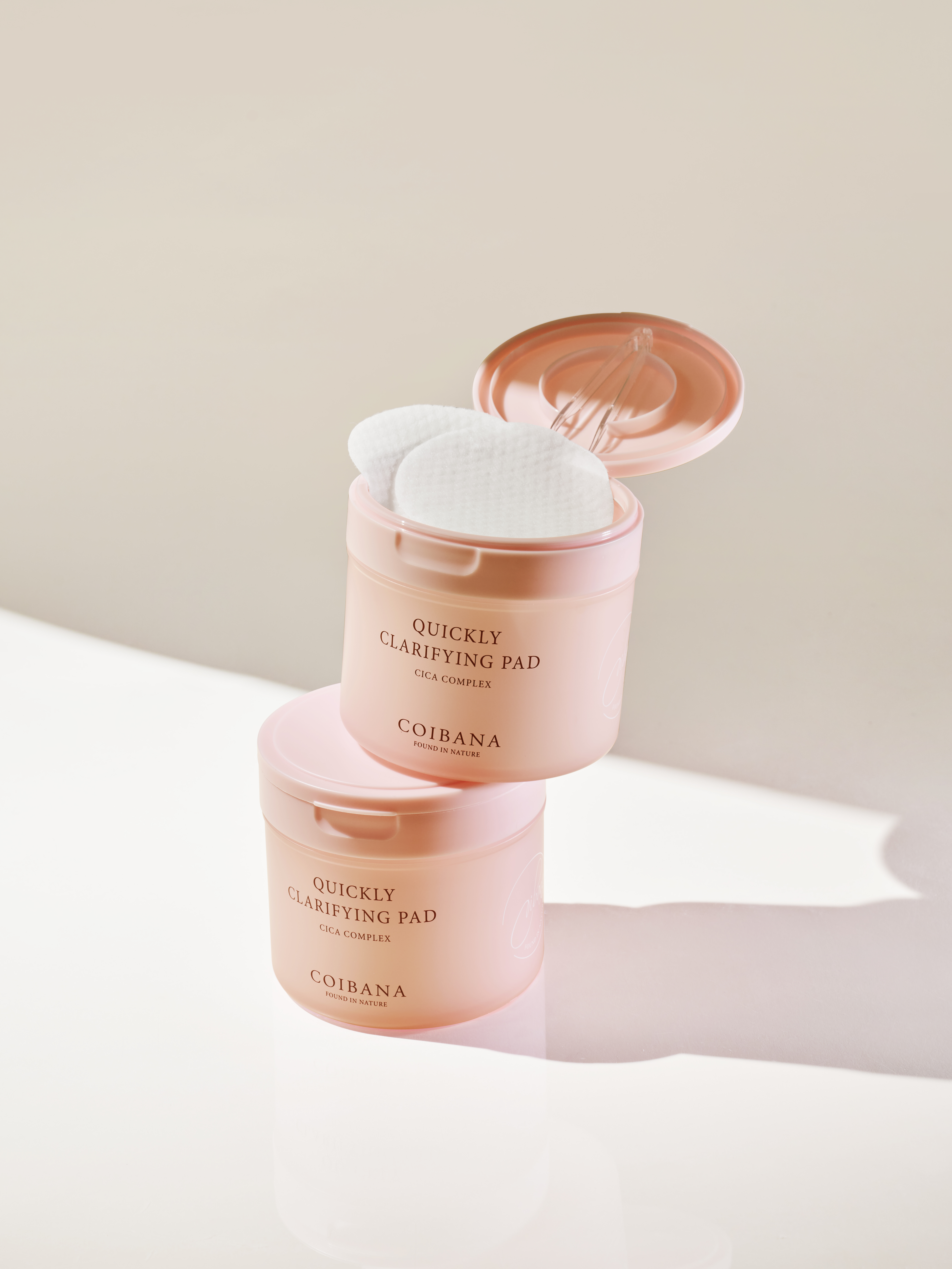 [피부 진정/ 수분/ 각질 케어 ] 퀵클리 클래리파잉 패드, QUICKLY CLARIFYING PAD 165ml(70매) - 상세 이미지 3