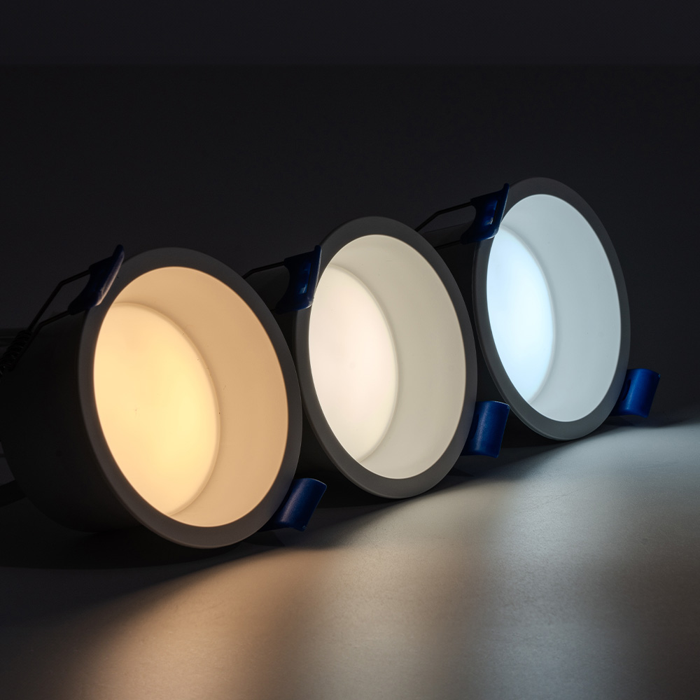 LED 에코 케빈 55mm(2인치) 다운라이트 4W 플리커프리 DC타입 일체형 - 상세 이미지 4