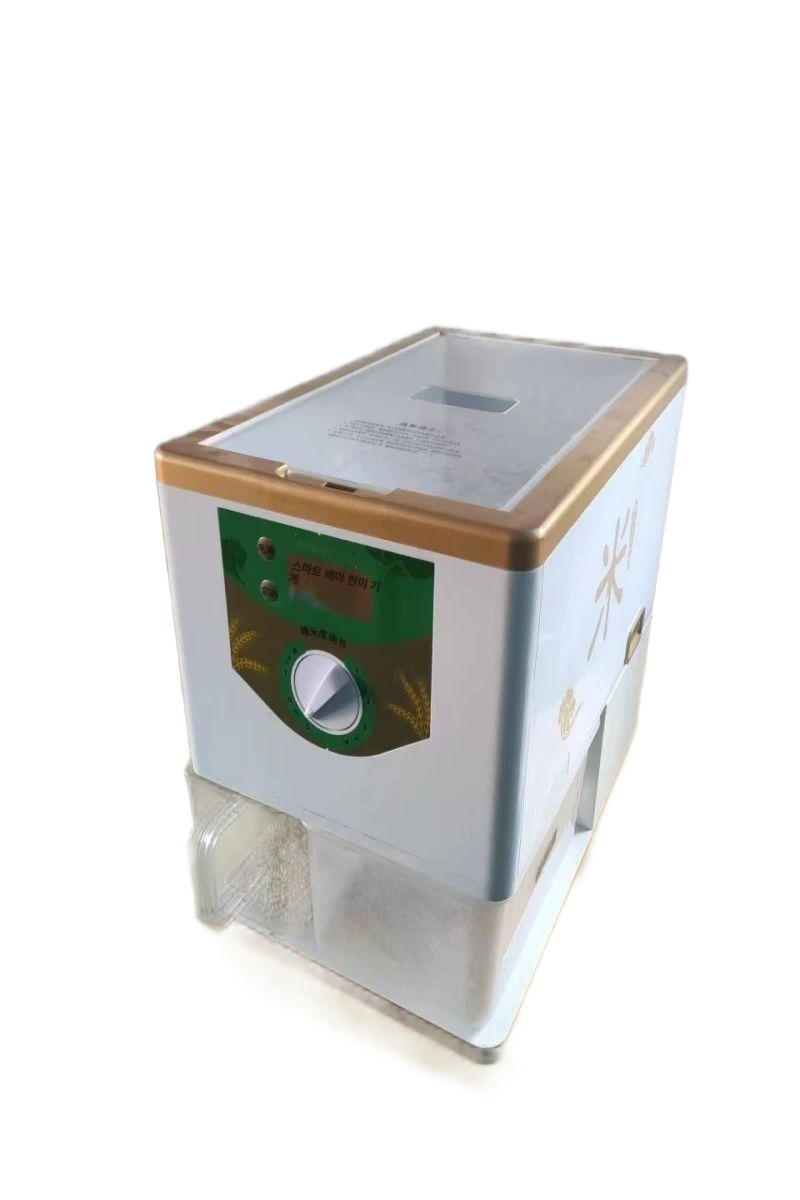 가정용 도정기 현미 벼계 탈각기 보리 쌀 350W 디케이드 클래식 - 상품 이미지