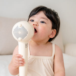 아가드 유아용 무선 드라이기 저소음 아기 바스 드라이어 개봉기 | 실사용 후기 - 상품 이미지 3