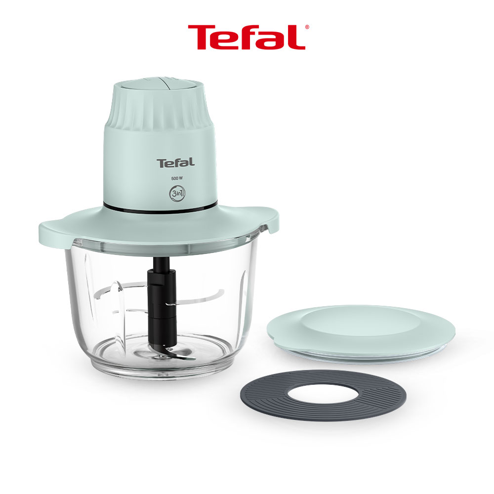 테팔 대용량 유리 이유식 마늘 다지기 초페오 MB6031K0 상세 이미지 3