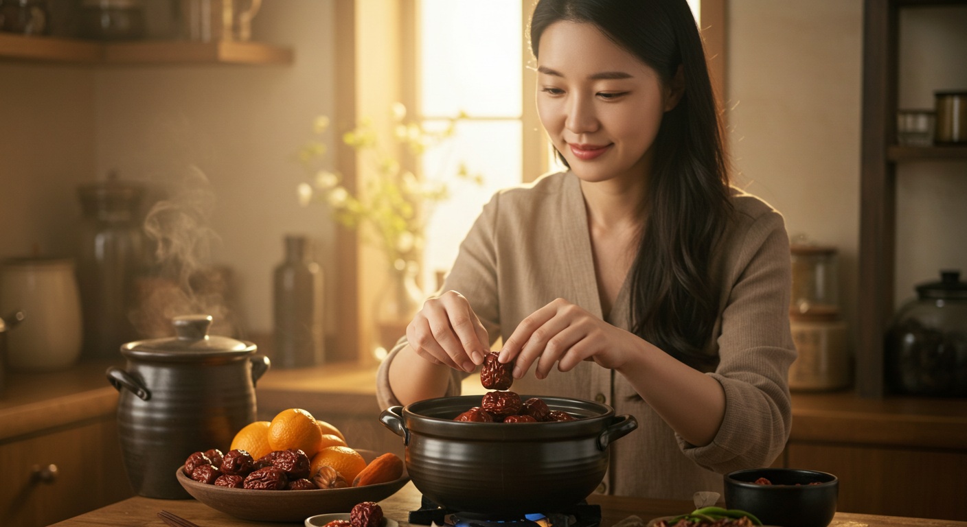 명식품본사 마른대추 중포장 국산 건대추 가정 업소 식당식자재용 도매가 500g, 1개 이미지 8