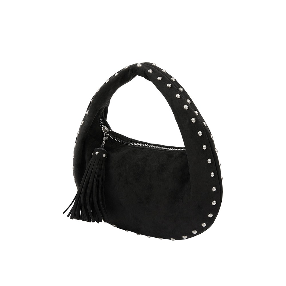 제이에스티나 BOLLA 스웨이드 SM토트 BK (JHNEHD5BF991BK260)