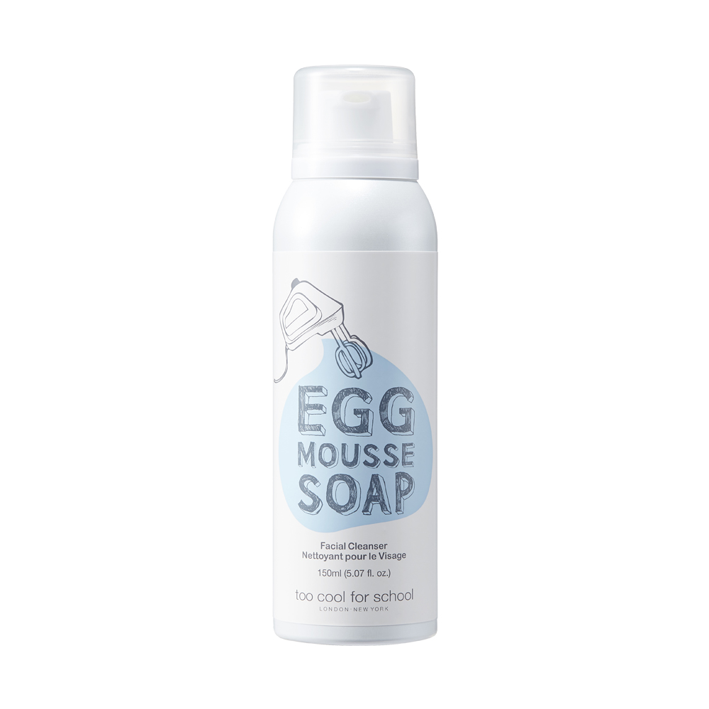 투쿨포스쿨 에그 무스 솝 150ml - 상세 이미지 3
