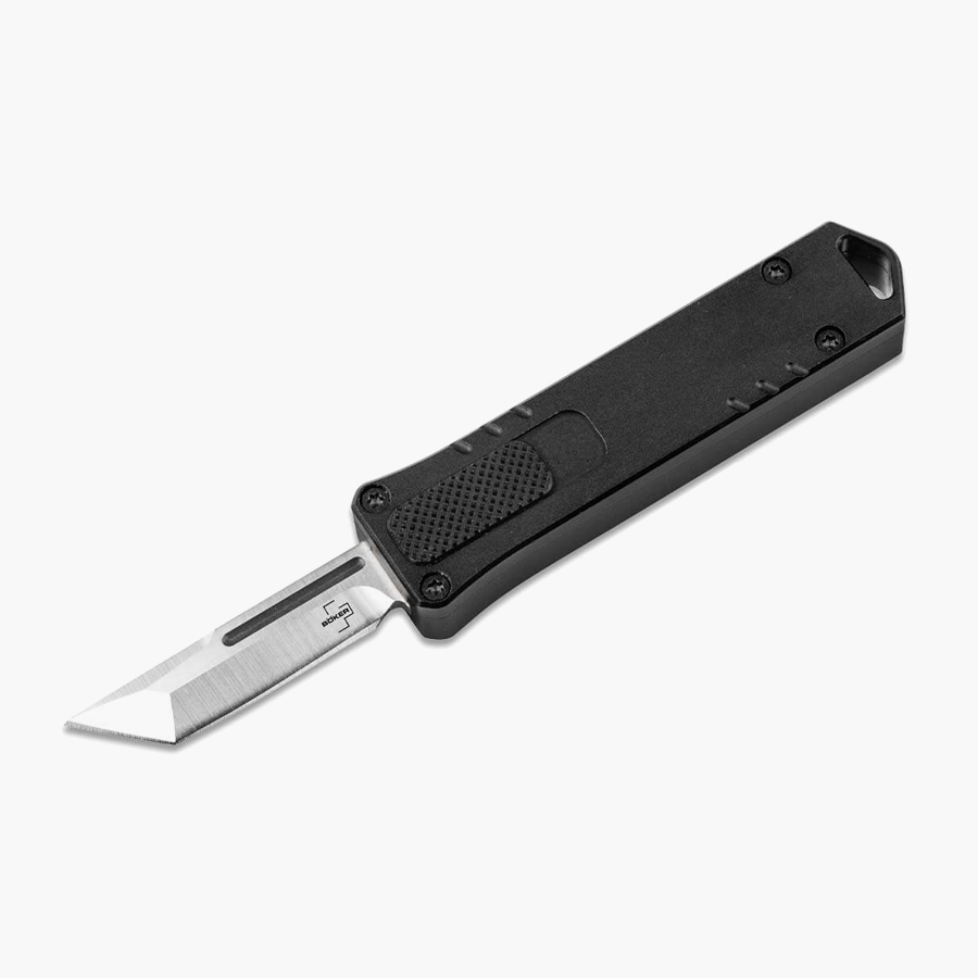 보커 플러스 마이크로 USB OTF 탄토 오토매틱 나이프 휴대용 칼 - 상세 이미지 2