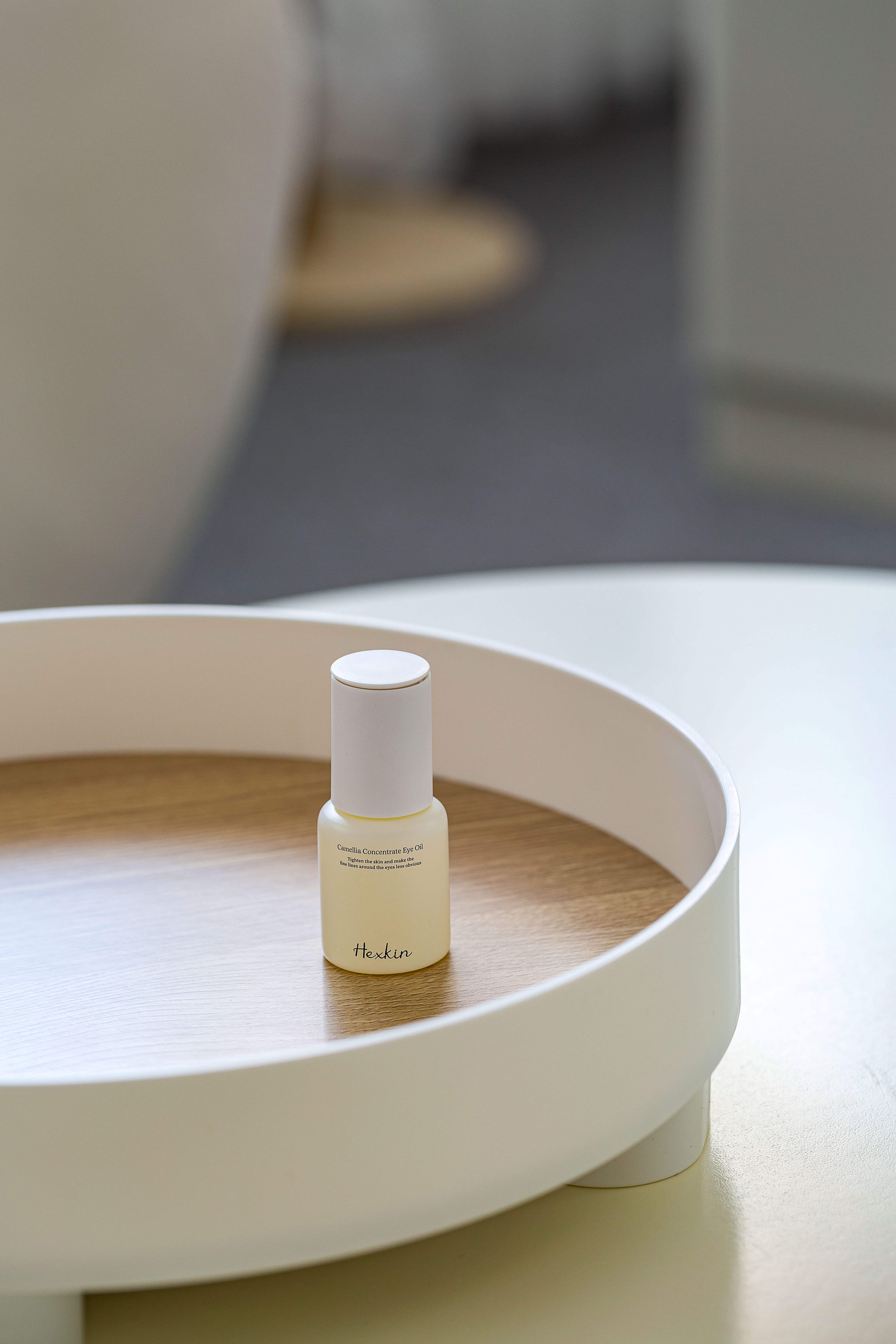 헤스킨 까멜리아 컨센트레이 아이 오일 15ml, 1개 - 상세 이미지 2