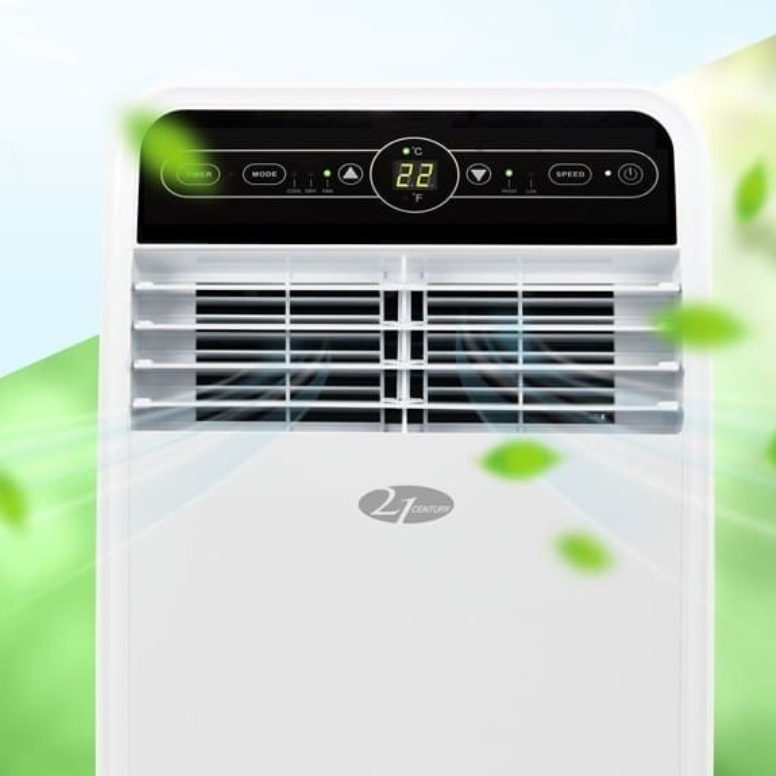 실외기 없는 소형 에어컨 실내 에어컨 이동식 냉방기 이동용 에어컨
