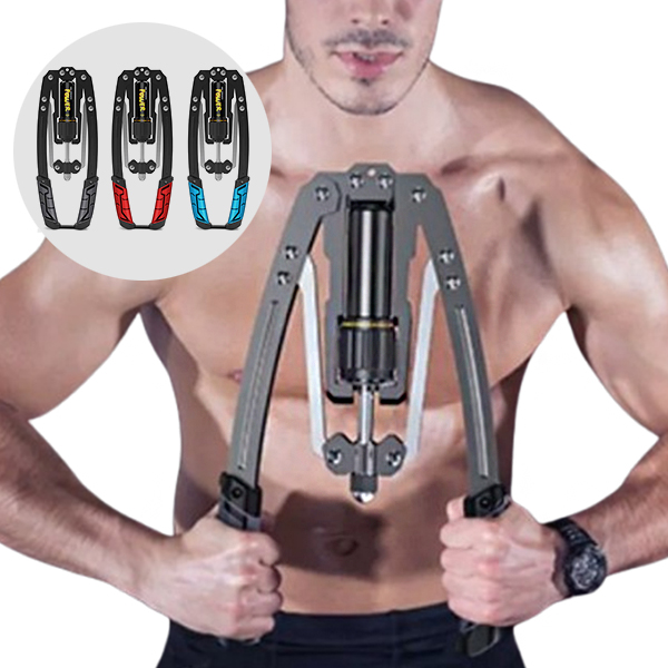 유압식 강도조절 완력기 어깨 가슴 팔 상체 팔뚝 운동기구 전완근 강화 헬스 홈트