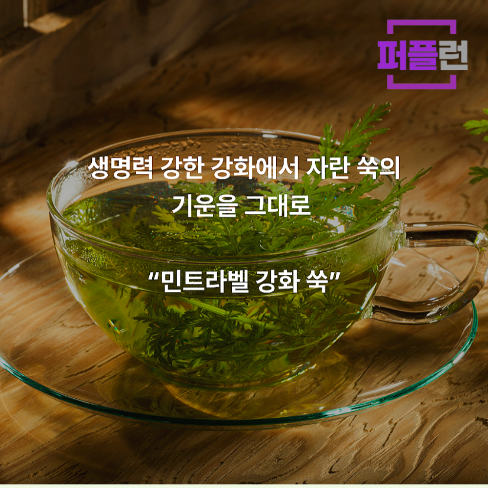 민트라벨 강화쑥 파우더 800g x 2ea - 상세 이미지 5