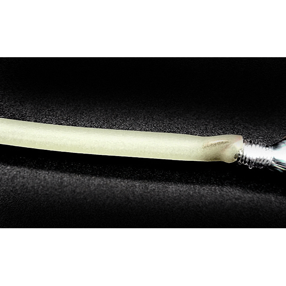 백경 왕 대구 꼴뚜기 지깅 낚시 세이코 틴셀 더블 바늘 스커트 채비 35호, 실버레드 - 상세 이미지 3