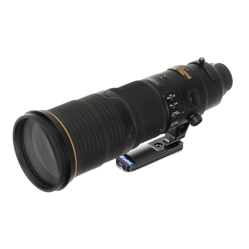레오포토 NF-02 니콘 180-400mm / 300mm F2.8 / 500mm F4 망원렌즈 플레이트 - 상세 이미지 4
