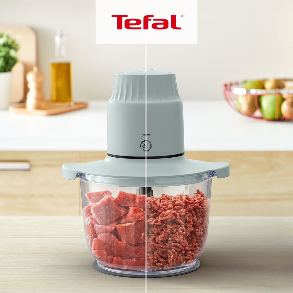 테팔 대용량 유리 이유식 마늘 다지기 초페오 MB6031K0 상세 이미지 7