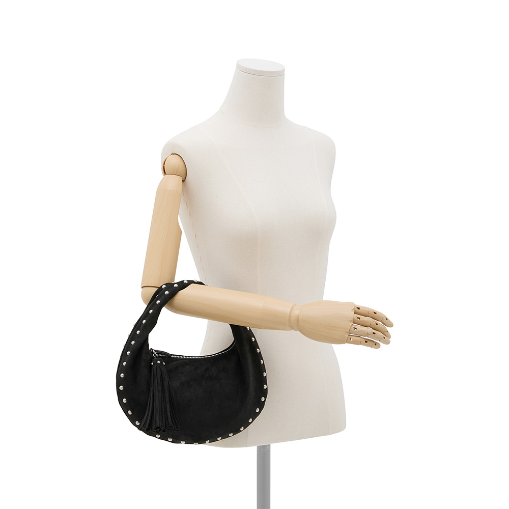 제이에스티나 BOLLA 스웨이드 SM토트 BK (JHNEHD5BF991BK260)