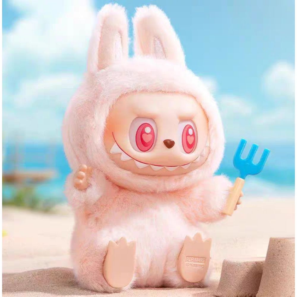 정품 팝마트 2세대 라부부 키링 인형 컬렉션 블라인드 랜덤 박스(2) - 상세 이미지 2