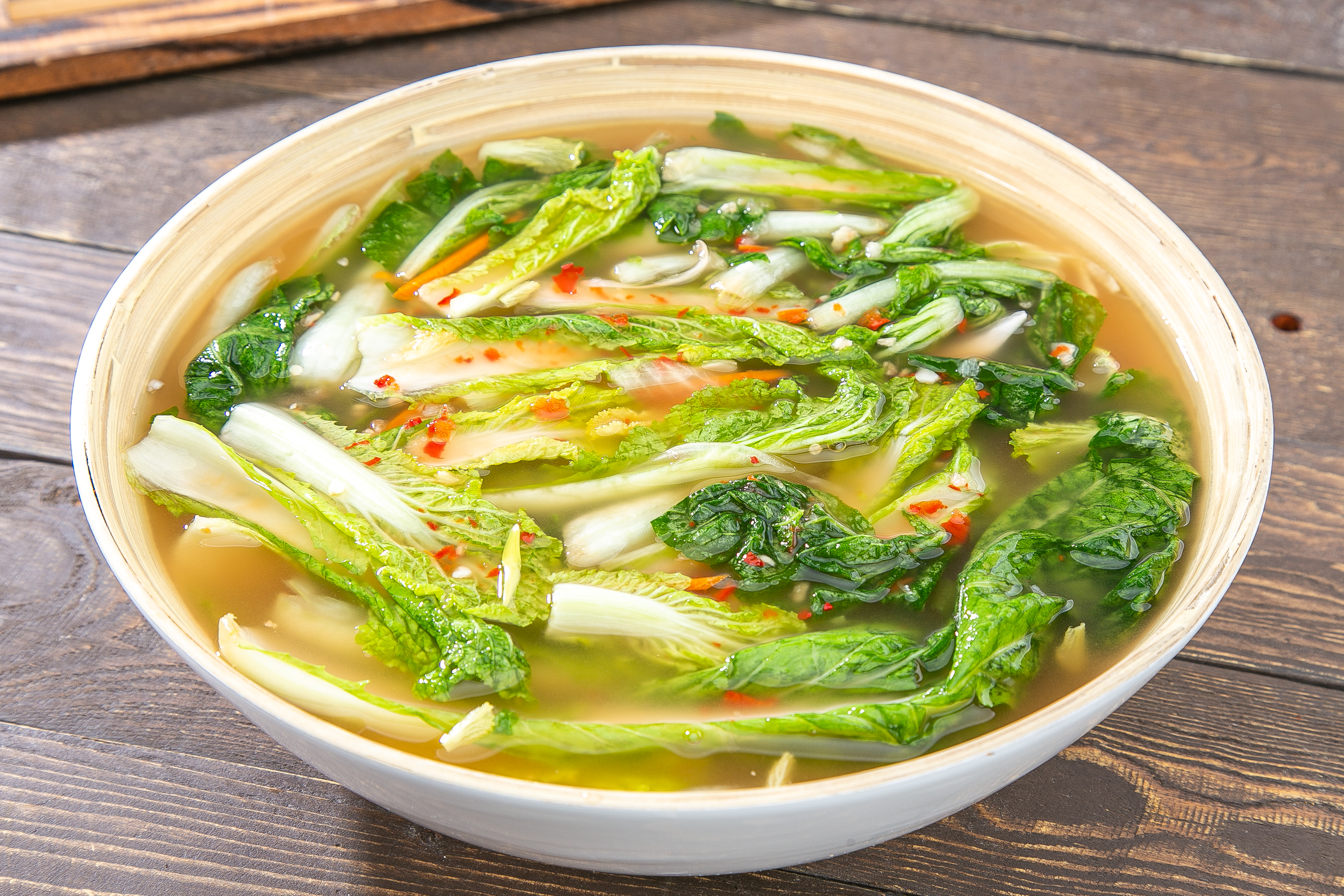 제철밥상 속풀이 얼갈이물김치 2kg - 상세 이미지 3