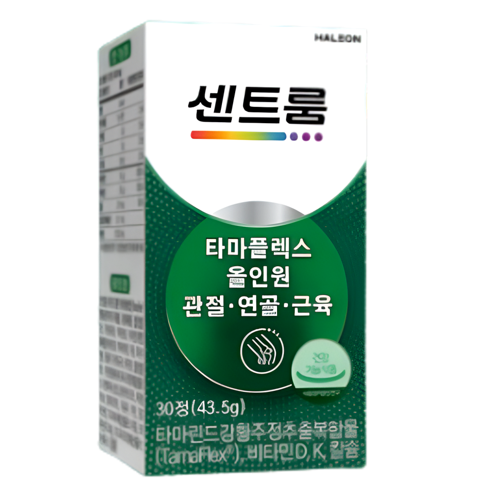센트룸 타마플렉스 관절연골 올인원 근육 30정X1개