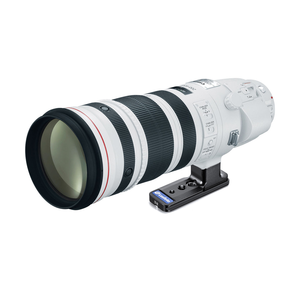 레오포토 CF-02 캐논 100-400mm 망원렌즈 플레이트 - 상세 이미지 2