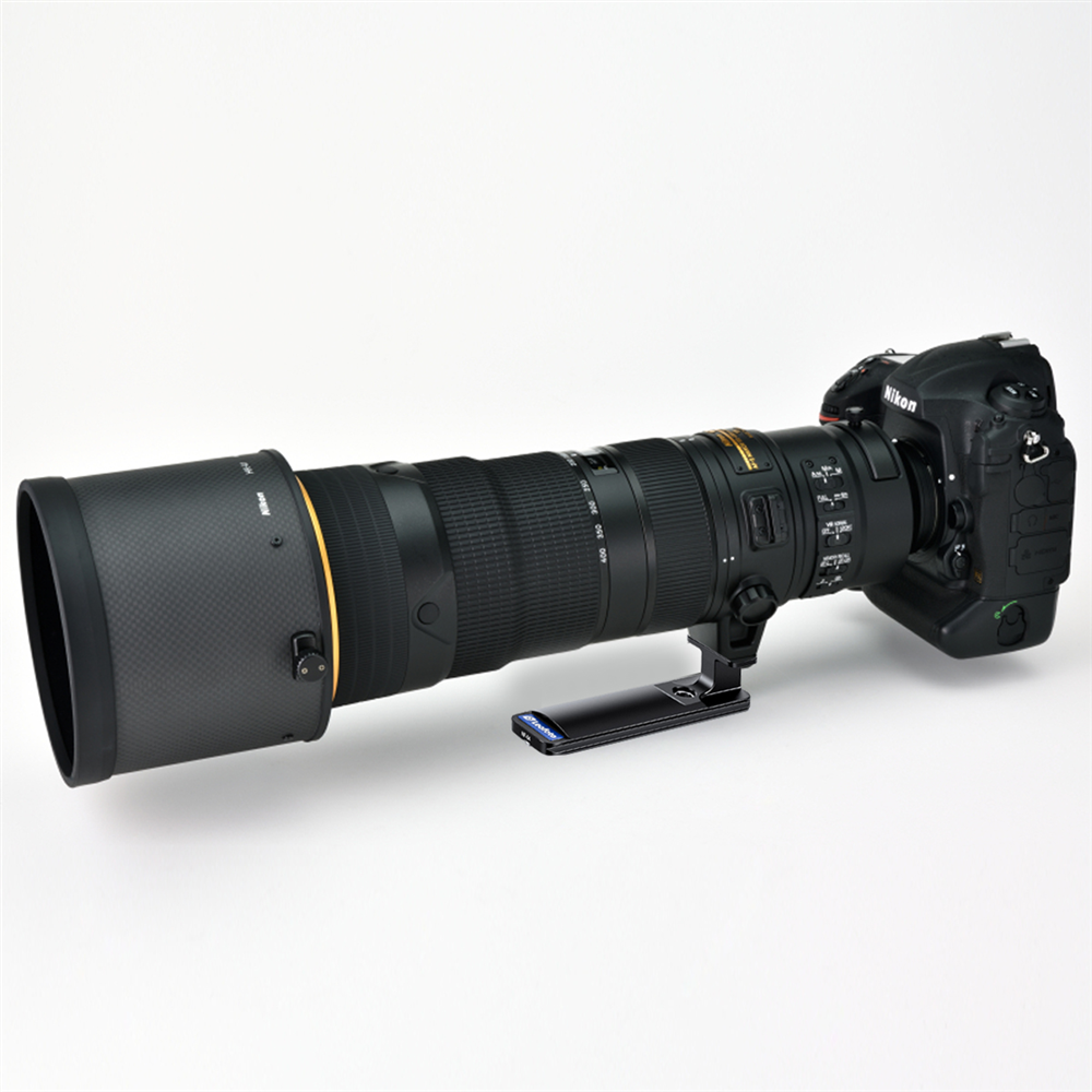 레오포토 NF-04 니콘 180-400mm / 400mm / 500mm / 600mm / 800mm 망원렌즈 플레이트 - 상세 이미지 2