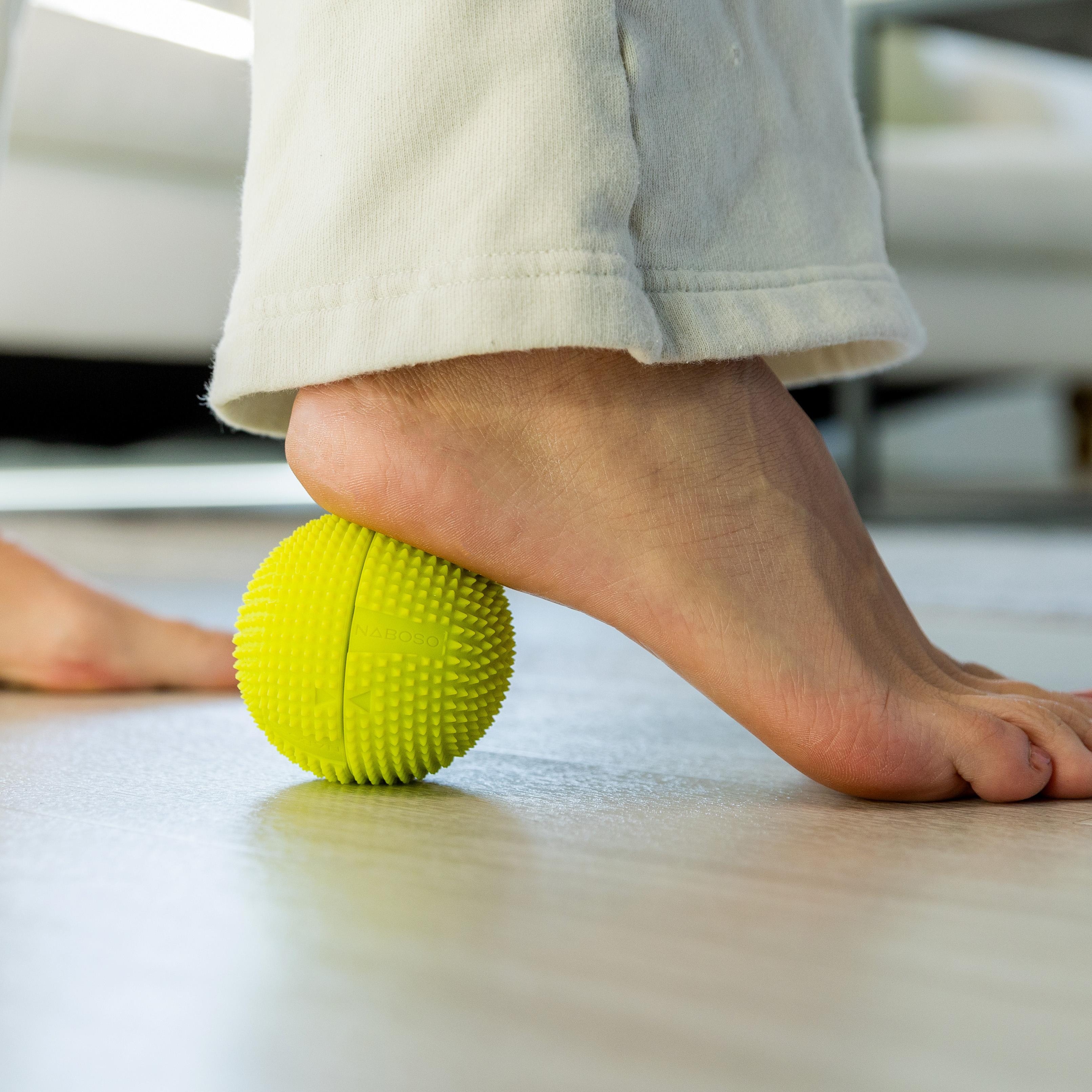 [미국 족부의사가 만든] 나보소 뉴로볼 (NABOSO 공식 수입) 제품 이미지