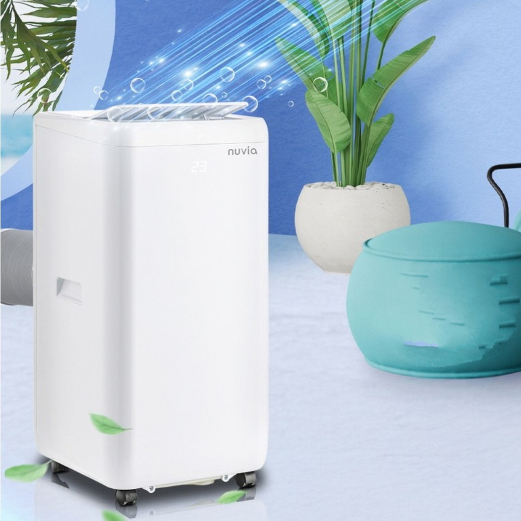 실외기 없는 소형 에어컨 이동용 에어컨 실내 에어컨 이동식 냉방기