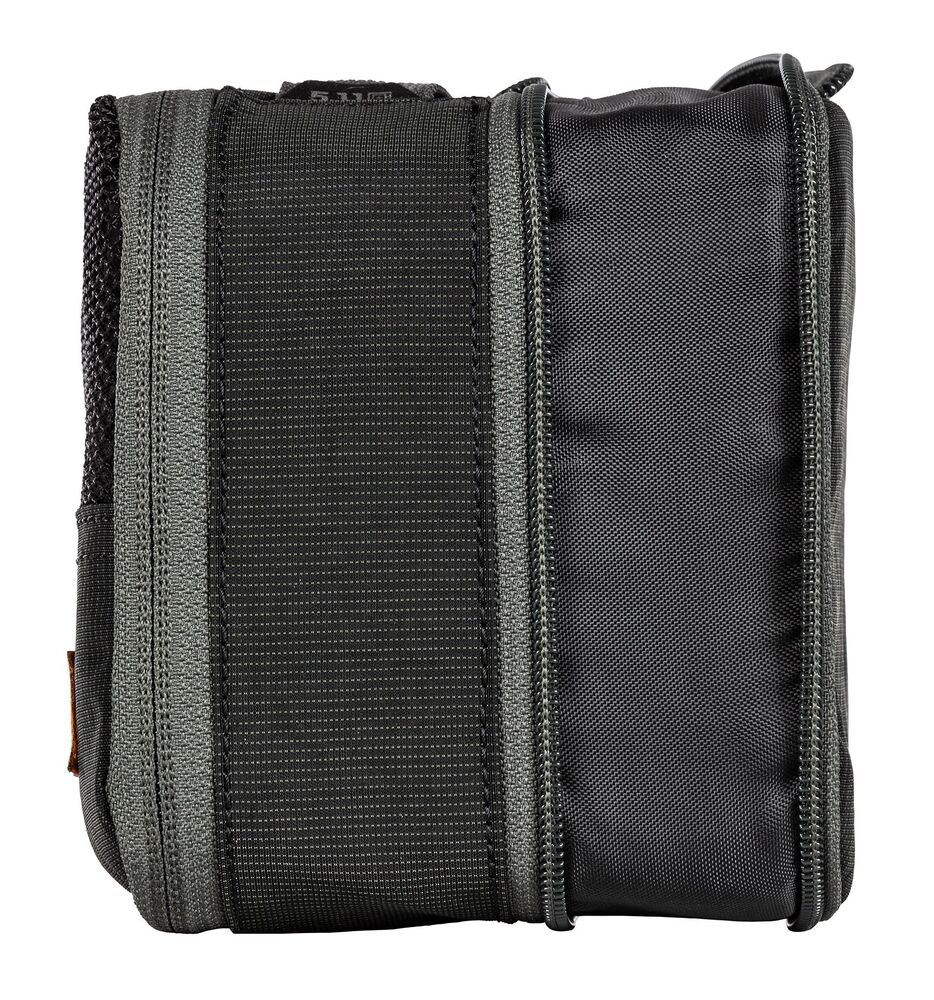 5.11 택티컬 컨보이 PKG 큐브 시에라(블랙) - Convoy PKG Cube Sierra (Black) 이미지 7