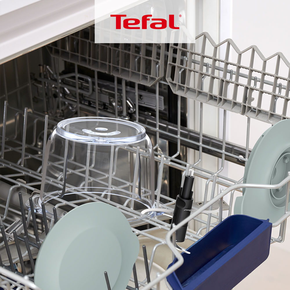 테팔 대용량 유리 이유식 마늘 다지기 초페오 MB6031K0 대표 이미지