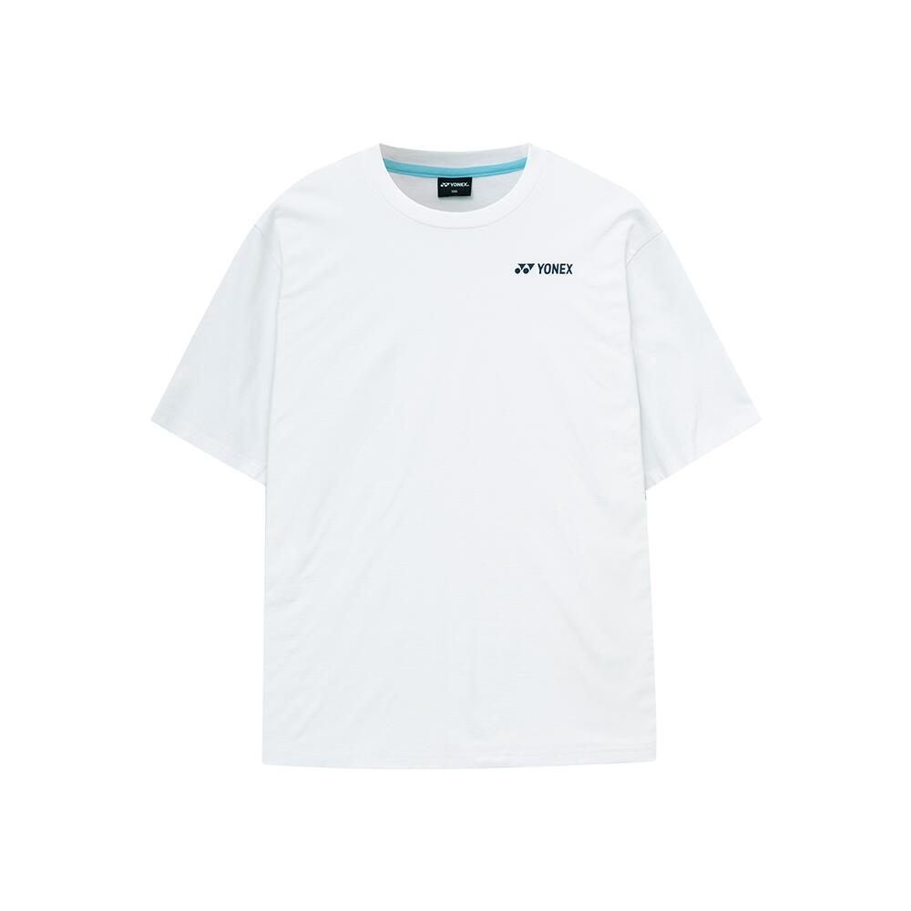 요넥스 티셔츠 253TS035U 배드민턴 의류 반팔티 오버핏 운동복 상의 배드민턴복 - 상세 이미지 2