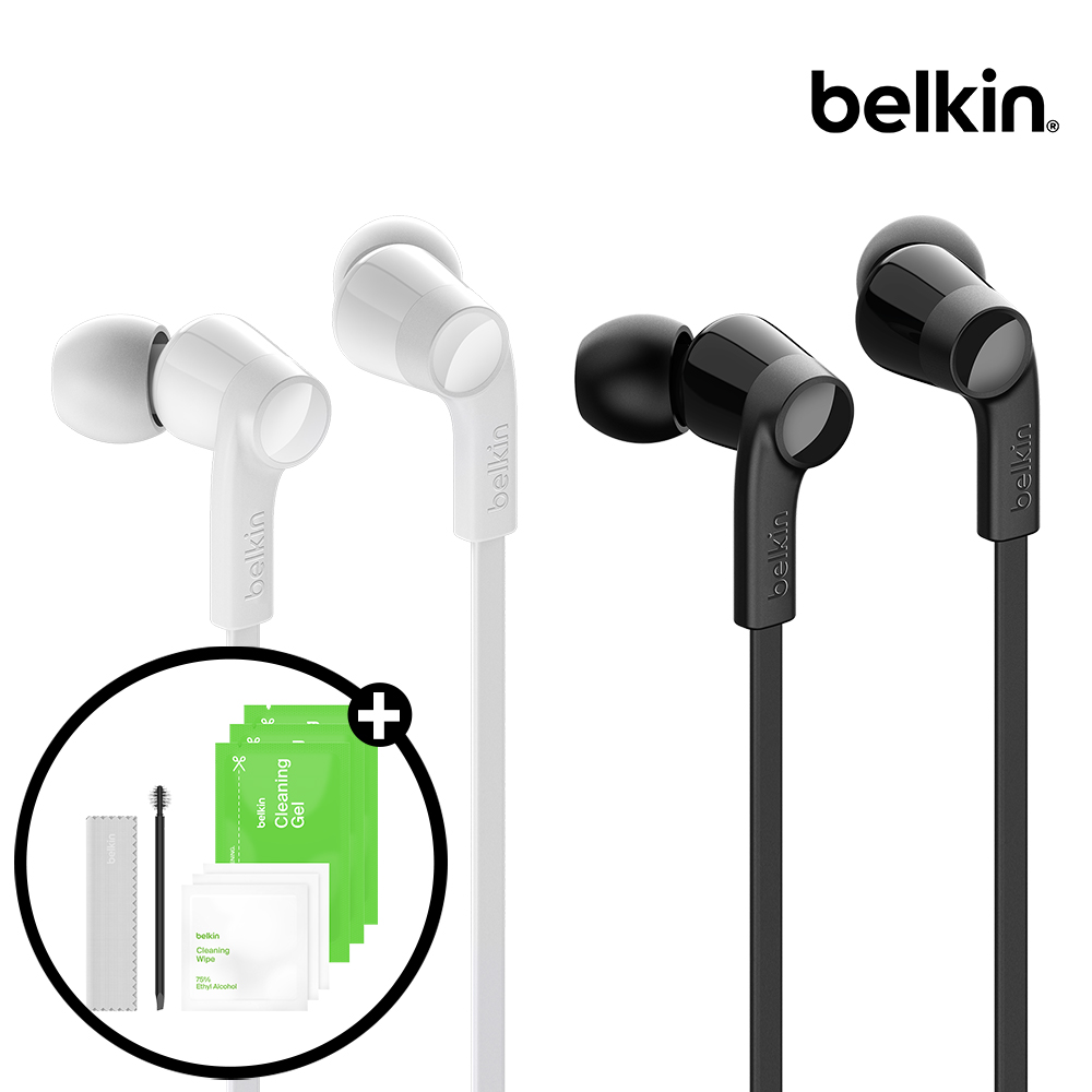 벨킨 C타입 유선 이어폰 아이폰 갤럭시 아이패드 호환 G3H0002bt