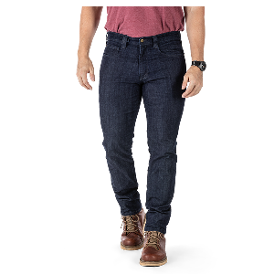 5.11 택티컬 디펜더 플렉스 진 슬림 팬츠 (Indigo) - Defender-Flex Slim Jean (Indigo) - 상세 이미지 4