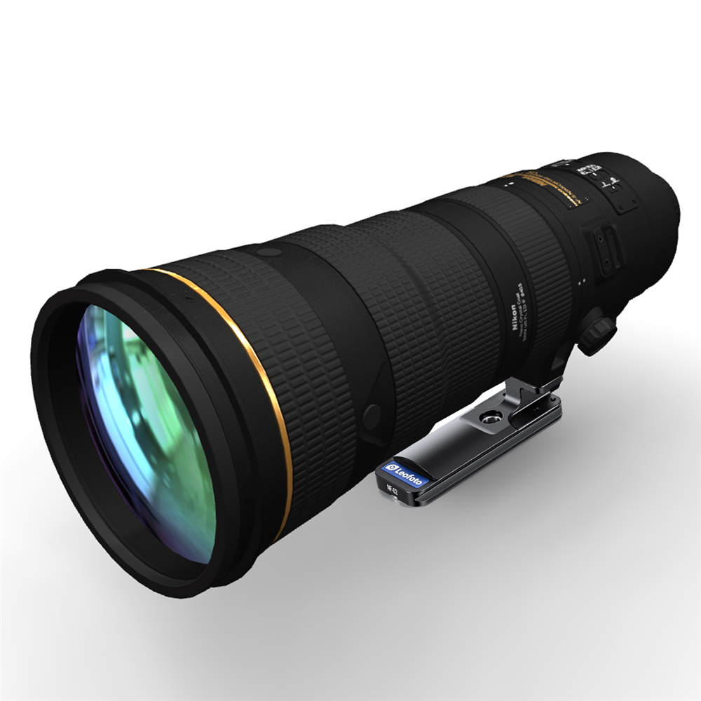 레오포토 NF-02 니콘 180-400mm / 300mm F2.8 / 500mm F4 망원렌즈 플레이트 - 상세 이미지 2