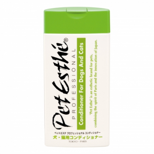 펫에스테 프로페셔널 강아지 고양이 컨디셔너 400ml - 상품 이미지