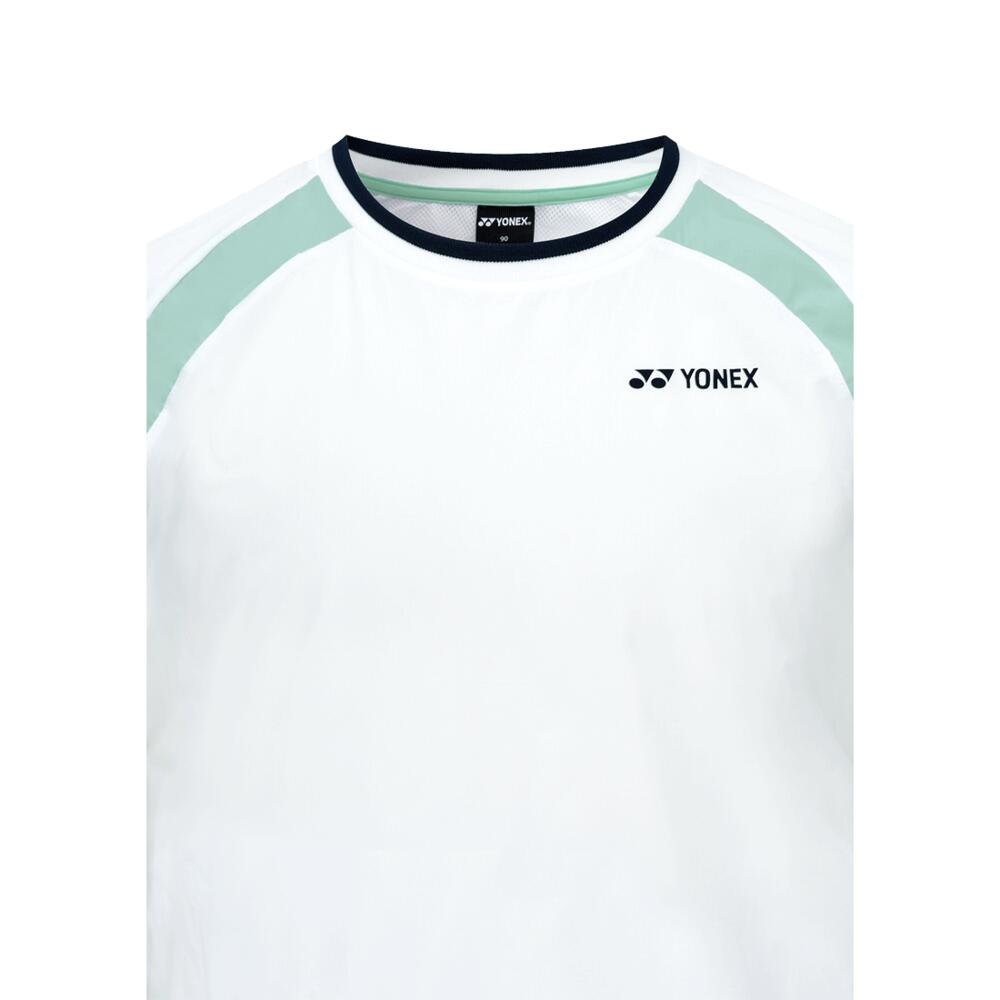 요넥스 바람막이 아노락 배드민턴의류 남녀공용 오버핏 트레이닝복 게임웨어 251JJ001U - 상세 이미지 5