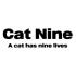 캣나인 로고