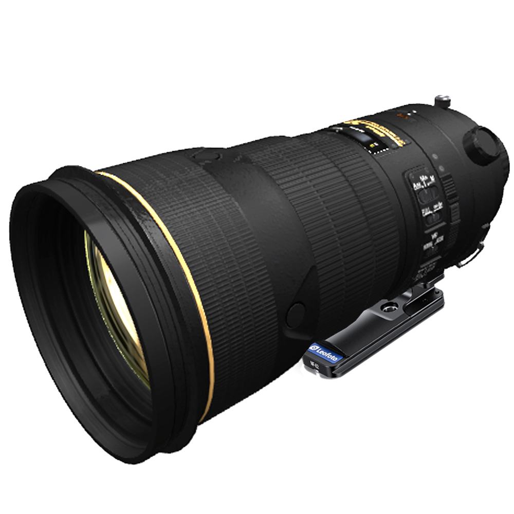 레오포토 NF-02 니콘 180-400mm / 300mm F2.8 / 500mm F4 망원렌즈 플레이트 - 상세 이미지 3