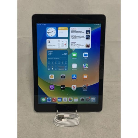 [해외]Apple iPad 6세대 128GB, Wi-Fi, 9.7인치 - 스페이스 그레이 SSPHHWJG 636777