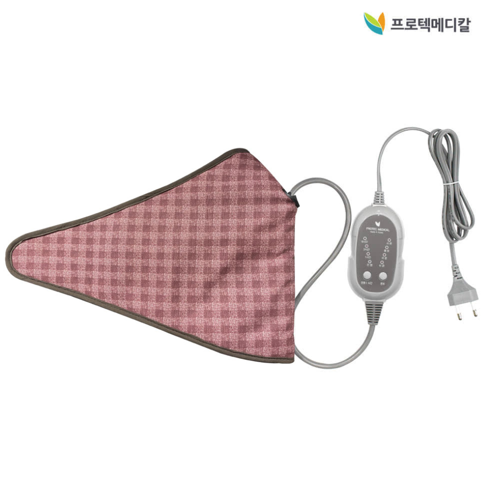 프로텍메디칼 모아온 찜질기 무릎형 PR-HP03 온열 전기찜질팩 관절통증 완화 국산 - 상세 이미지 3