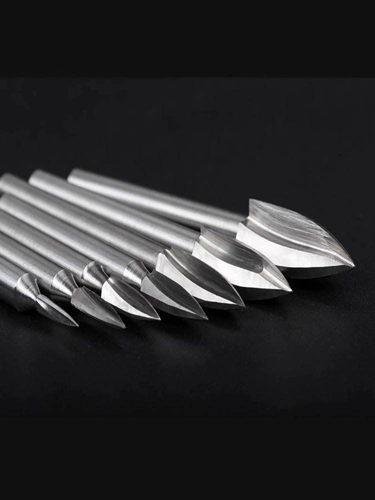 카빙 목공 우드 공방 도구 끌 정 3x3MM 1개 - 상세 이미지 4
