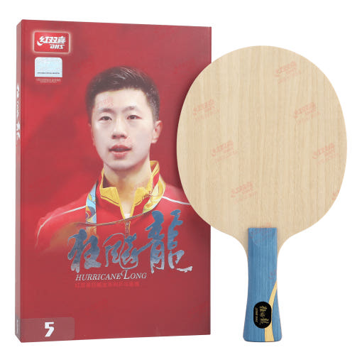 [DHS] 허리케인 롱5 W968 마룽 특주 라켓 FL - 상세 이미지 2