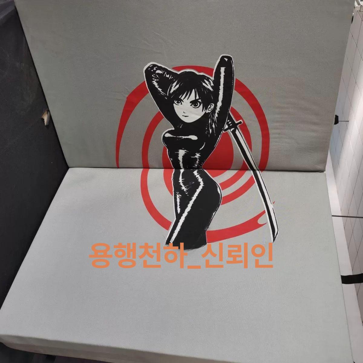 볼더링 매트 클라이밍 암벽 크래쉬 패드 충격완화 낙하 단일 항목 - 상세 이미지 3