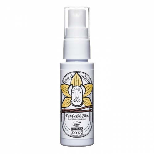 펫에스테 보습 강아지 미스트 바이오 오드 뚜왈렛 코코 30ml