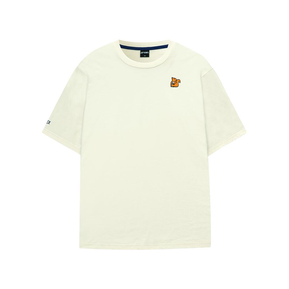 요넥스 티셔츠 253TS034U 배드민턴 의류 반팔티 오버핏 운동복 상의 배드민턴복 - 상세 이미지 2